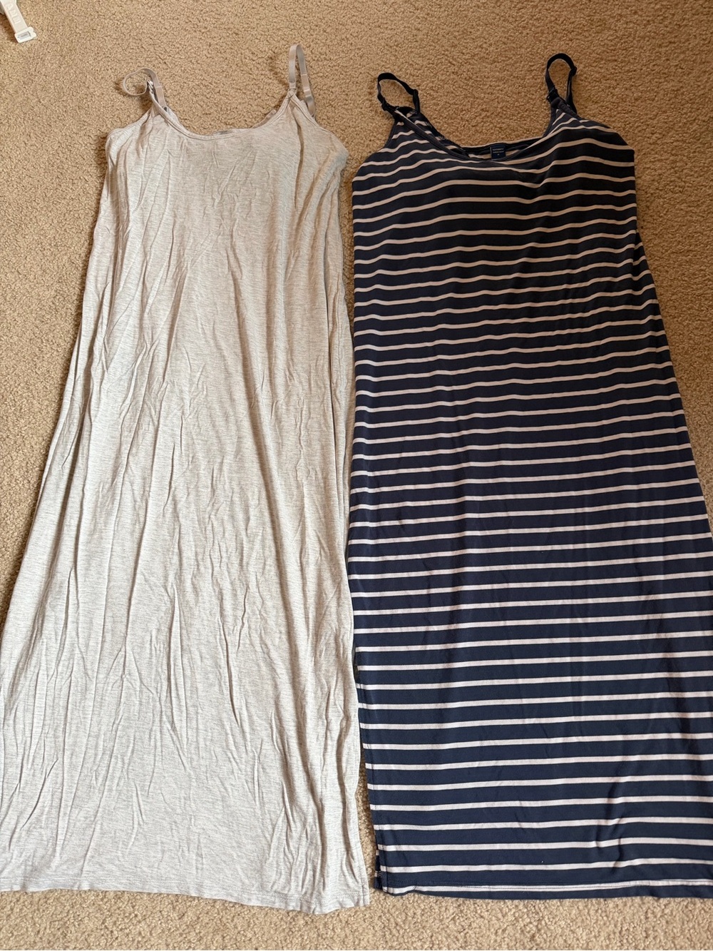 Old Navy nursing nightgowns